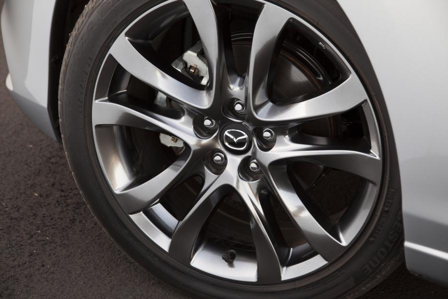 Колеса Mazda6 Sedan 2015 года  (NA) (фото 35 из 74)